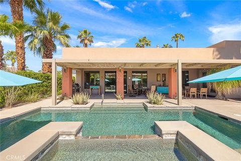 Tiny photo for 69791 Matisse Road, Cathedral City, CA 92234 (MLS # NP25234368)
