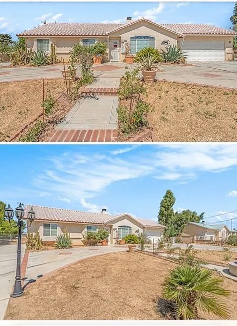 Photo of 11906 Apatite Avenue, Hesperia, CA 92345 (MLS # IV26108717)