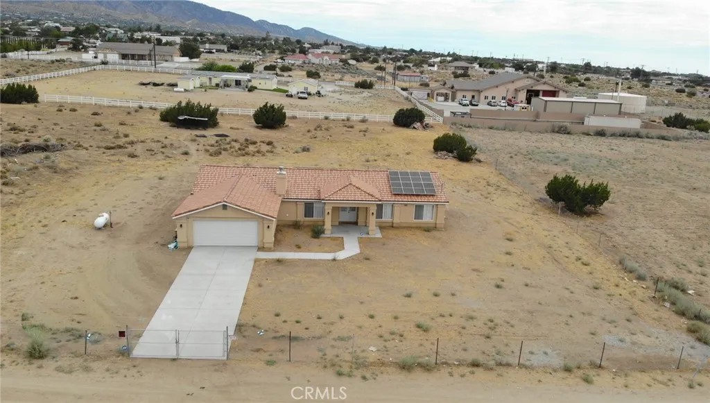 9570 Mescalero RD