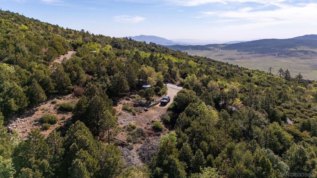 Photo of 15962 North Peak Rd, Julian, CA 92036 (MLS # 260008171)