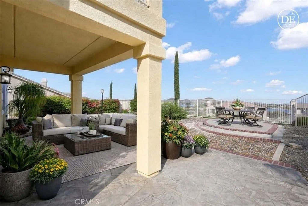 Photo of 25 Volta Del Tintori Street, Lake Elsinore, CA 92532 (MLS # IG26053423)