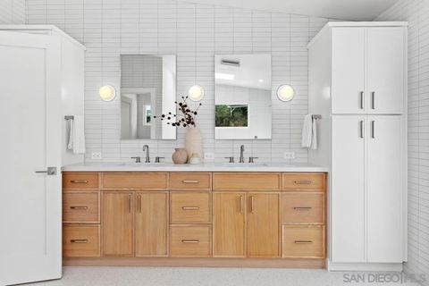 Tiny photo for 5851 Box Canyon Rd, La Jolla, CA 92037 (MLS # 250041504)