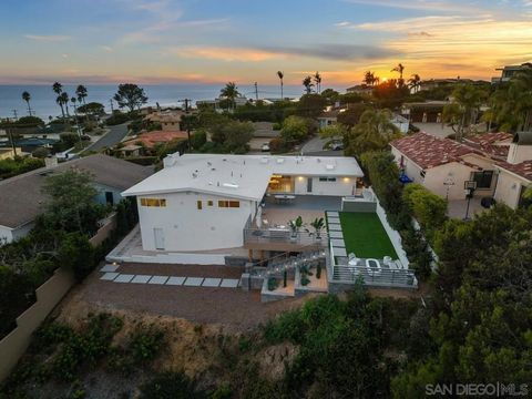 Tiny photo for 5851 Box Canyon Rd, La Jolla, CA 92037 (MLS # 250041504)