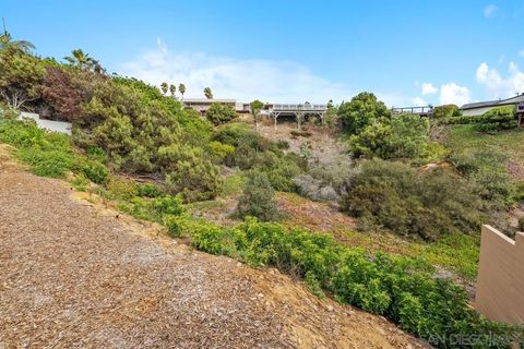 Tiny photo for 5851 Box Canyon Rd, La Jolla, CA 92037 (MLS # 250041504)