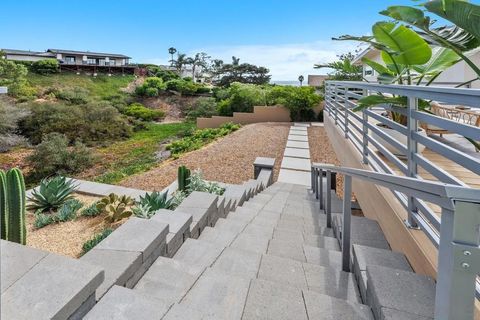 Tiny photo for 5851 Box Canyon Rd, La Jolla, CA 92037 (MLS # 250041504)