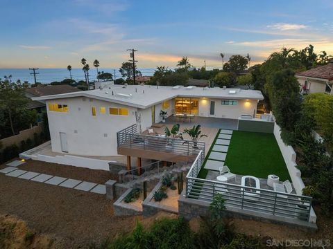 Tiny photo for 5851 Box Canyon Rd, La Jolla, CA 92037 (MLS # 250041504)