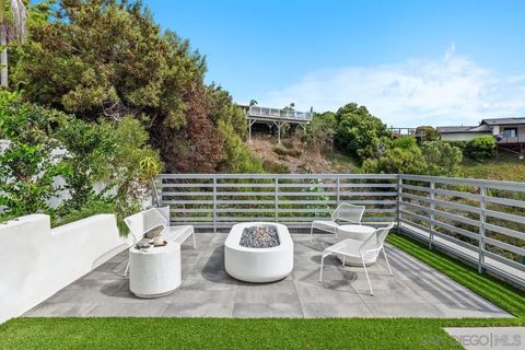 Tiny photo for 5851 Box Canyon Rd, La Jolla, CA 92037 (MLS # 250041504)