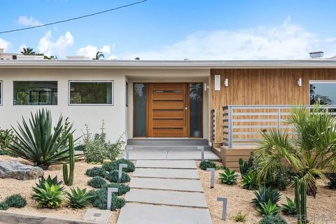 Tiny photo for 5851 Box Canyon Rd, La Jolla, CA 92037 (MLS # 250041504)