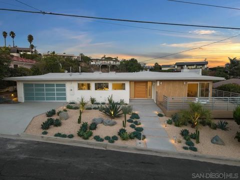 Tiny photo for 5851 Box Canyon Rd, La Jolla, CA 92037 (MLS # 250041504)
