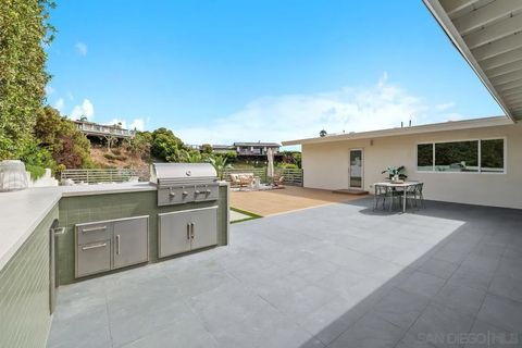 Tiny photo for 5851 Box Canyon Rd, La Jolla, CA 92037 (MLS # 250041504)
