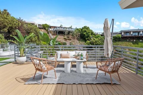 Tiny photo for 5851 Box Canyon Rd, La Jolla, CA 92037 (MLS # 250041504)
