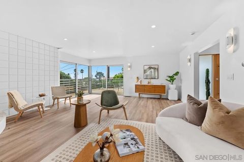 Tiny photo for 5851 Box Canyon Rd, La Jolla, CA 92037 (MLS # 250041504)