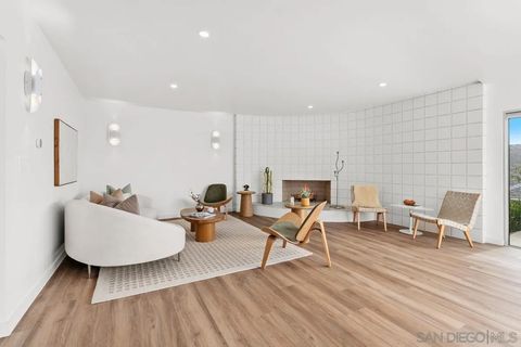 Tiny photo for 5851 Box Canyon Rd, La Jolla, CA 92037 (MLS # 250041504)