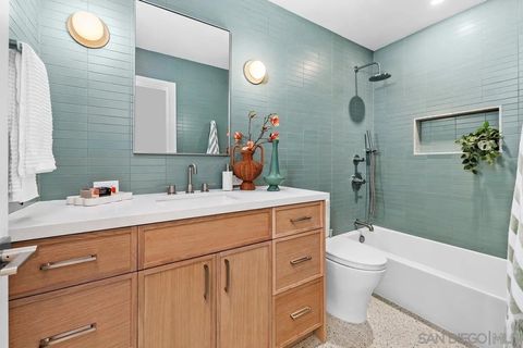 Tiny photo for 5851 Box Canyon Rd, La Jolla, CA 92037 (MLS # 250041504)