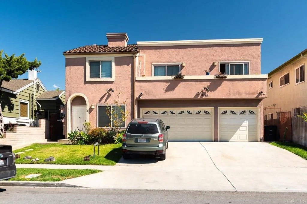 Photo of 4485 Alabama Street #3, San Diego, CA 92116 (MLS # PTP2602603)