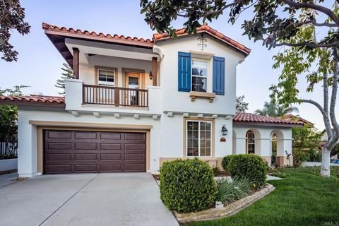 8092 Paseo Arrayan Carlsbad CA 92009