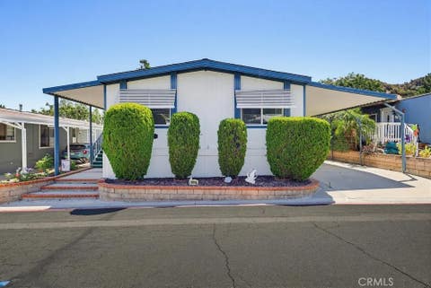 Tiny photo for 31244 Lakehills Road, Castaic, CA 91384 (MLS # CV26132858)