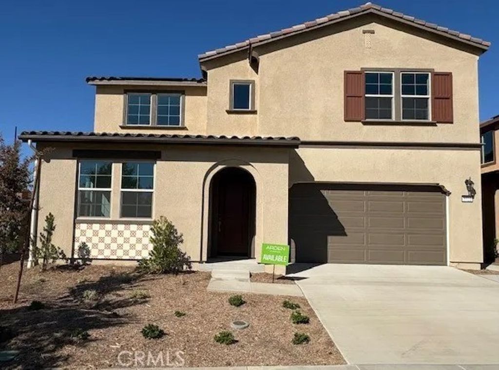 Photo of 3722 Leafgreen Road, Corona, CA 92883 (MLS # IG25257939)