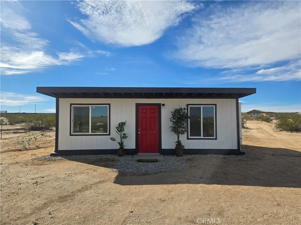 Photo of 68423 Rainier, 29 Palms, CA 92277 (MLS # CV26043144)