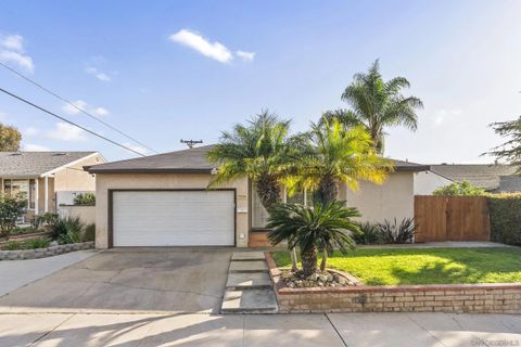 Photo of 7225 Baldrich St, La Mesa, CA 91942 (MLS # 260003654)