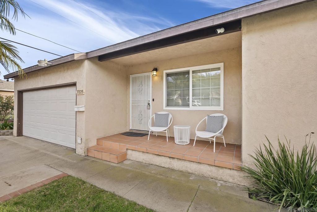 Photo of 7225 Baldrich St, La Mesa, CA 91942 (MLS # 260003654)