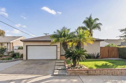 7225 Baldrich St La Mesa CA 91942