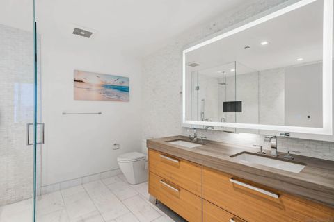 Tiny photo for 888 W E Street #2206, San Diego, CA 92101 (MLS # 250039437)