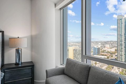 Tiny photo for 888 W E Street #2206, San Diego, CA 92101 (MLS # 250039437)