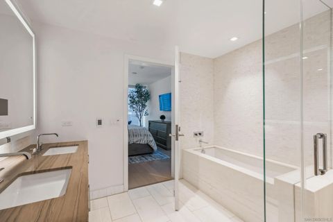 Tiny photo for 888 W E Street #2206, San Diego, CA 92101 (MLS # 250039437)