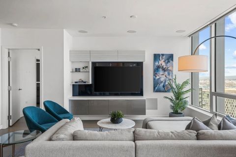 Tiny photo for 888 W E Street #2206, San Diego, CA 92101 (MLS # 250039437)