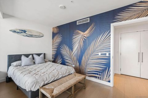 Tiny photo for 888 W E Street #2206, San Diego, CA 92101 (MLS # 250039437)
