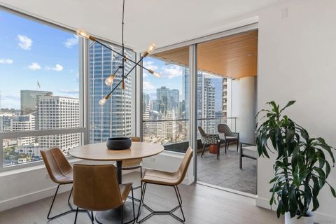Tiny photo for 888 W E Street #2206, San Diego, CA 92101 (MLS # 250039437)