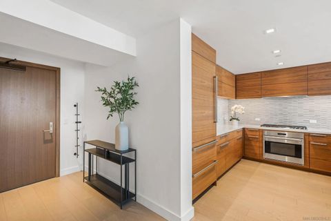 Tiny photo for 888 W E Street #2206, San Diego, CA 92101 (MLS # 250039437)