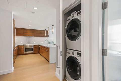 Tiny photo for 888 W E Street #2206, San Diego, CA 92101 (MLS # 250039437)