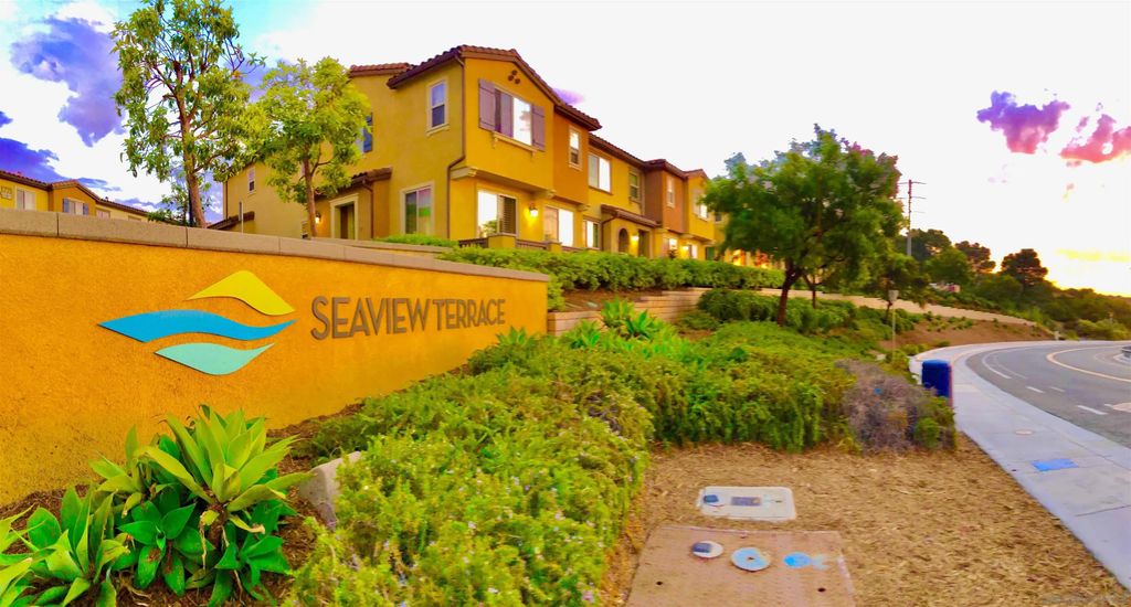 Photo of 1775 Saltaire Pl #34, San Diego, CA 92154 (MLS # 260004971)