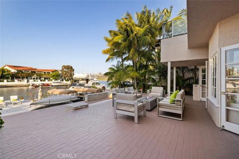 Tiny photo for 218 Evening Star Lane, Newport Beach, CA 92660 (MLS # NP25252190)