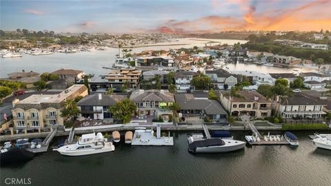 Tiny photo for 218 Evening Star Lane, Newport Beach, CA 92660 (MLS # NP25252190)