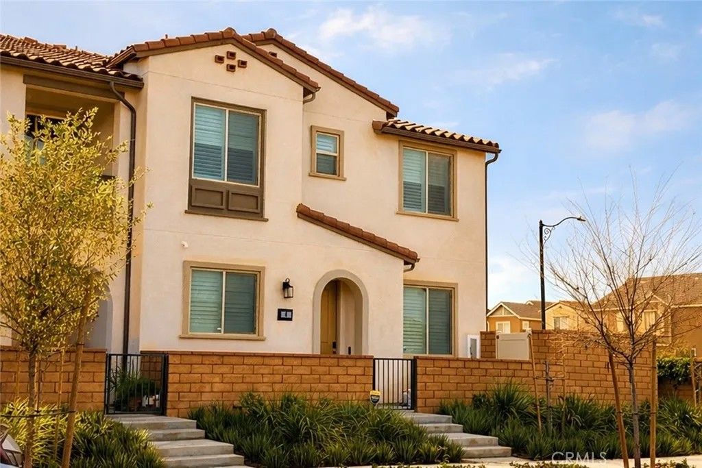Photo of 4102 S. Limecrest Paseo #6, Ontario, CA 91761 (MLS # PW26012352)
