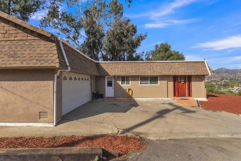 Photo of 9518 Cypress St, Lakeside, CA 92040 (MLS # PTP2508468)