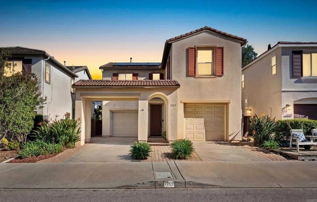 Photo of 1717 Thorley Way, San Marcos, CA 92078 (MLS # NDP2602136)