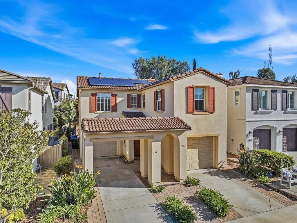 Photo of 1717 Thorley Way, San Marcos, CA 92078 (MLS # NDP2602136)