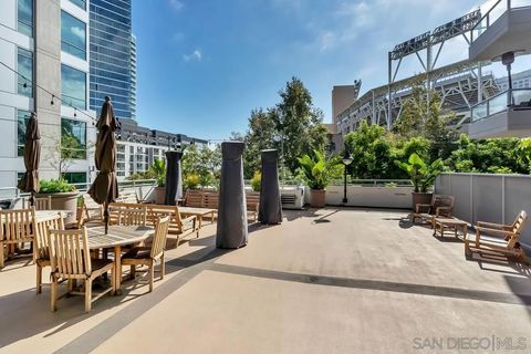 Tiny photo for 206 Park Blvd #405, San Diego, CA 92101 (MLS # 250037558)