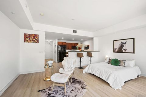 Tiny photo for 206 Park Blvd #405, San Diego, CA 92101 (MLS # 250037558)