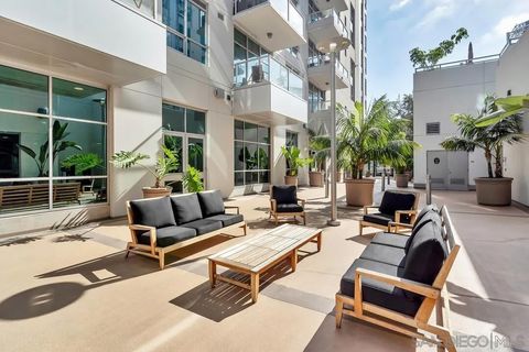 Tiny photo for 206 Park Blvd #405, San Diego, CA 92101 (MLS # 250037558)