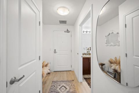 Tiny photo for 206 Park Blvd #405, San Diego, CA 92101 (MLS # 250037558)