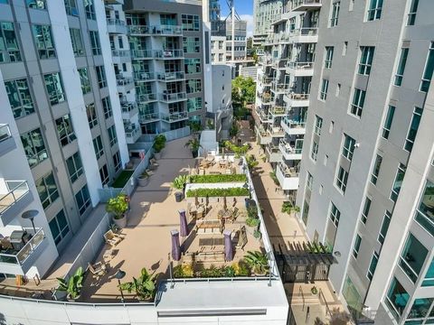 Tiny photo for 206 Park Blvd #405, San Diego, CA 92101 (MLS # 250037558)