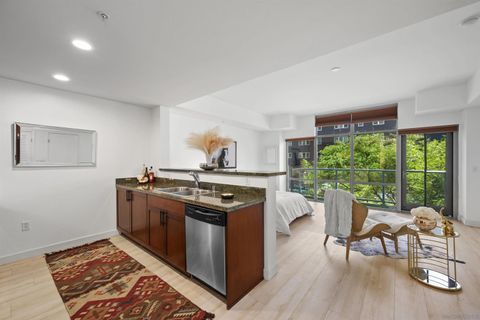 Tiny photo for 206 Park Blvd #405, San Diego, CA 92101 (MLS # 250037558)