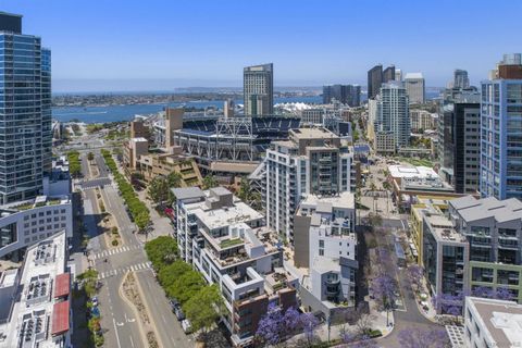 Tiny photo for 206 Park Blvd #405, San Diego, CA 92101 (MLS # 250037558)