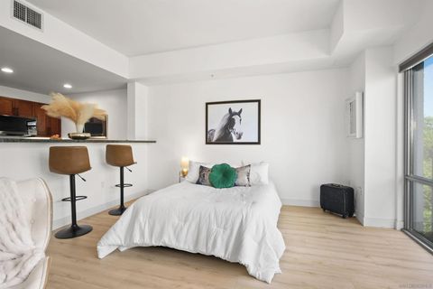 Tiny photo for 206 Park Blvd #405, San Diego, CA 92101 (MLS # 250037558)