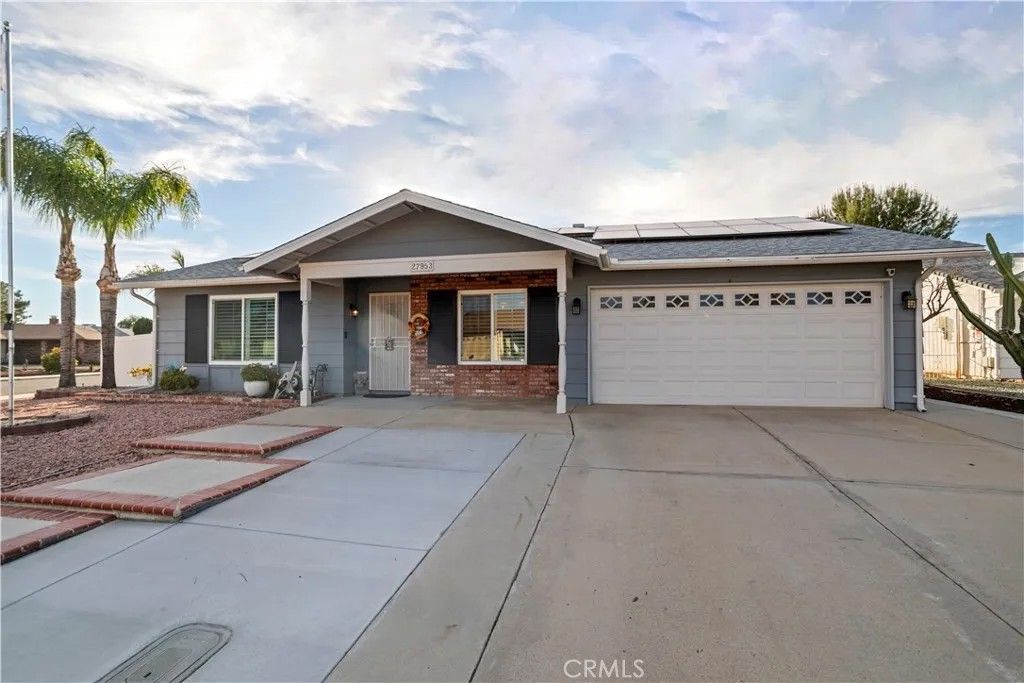 Photo of 27953 Foxfire Street, Menifee, CA 92586 (MLS # OC26044494)